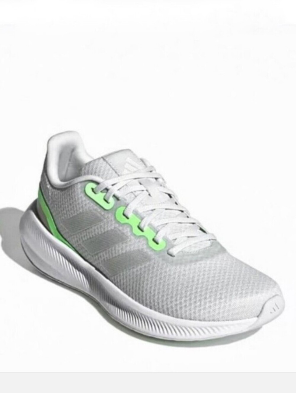 NIB Adidas Runfalcon Crystal Jade Women's Comfortable Cloudfoam Running Shoes